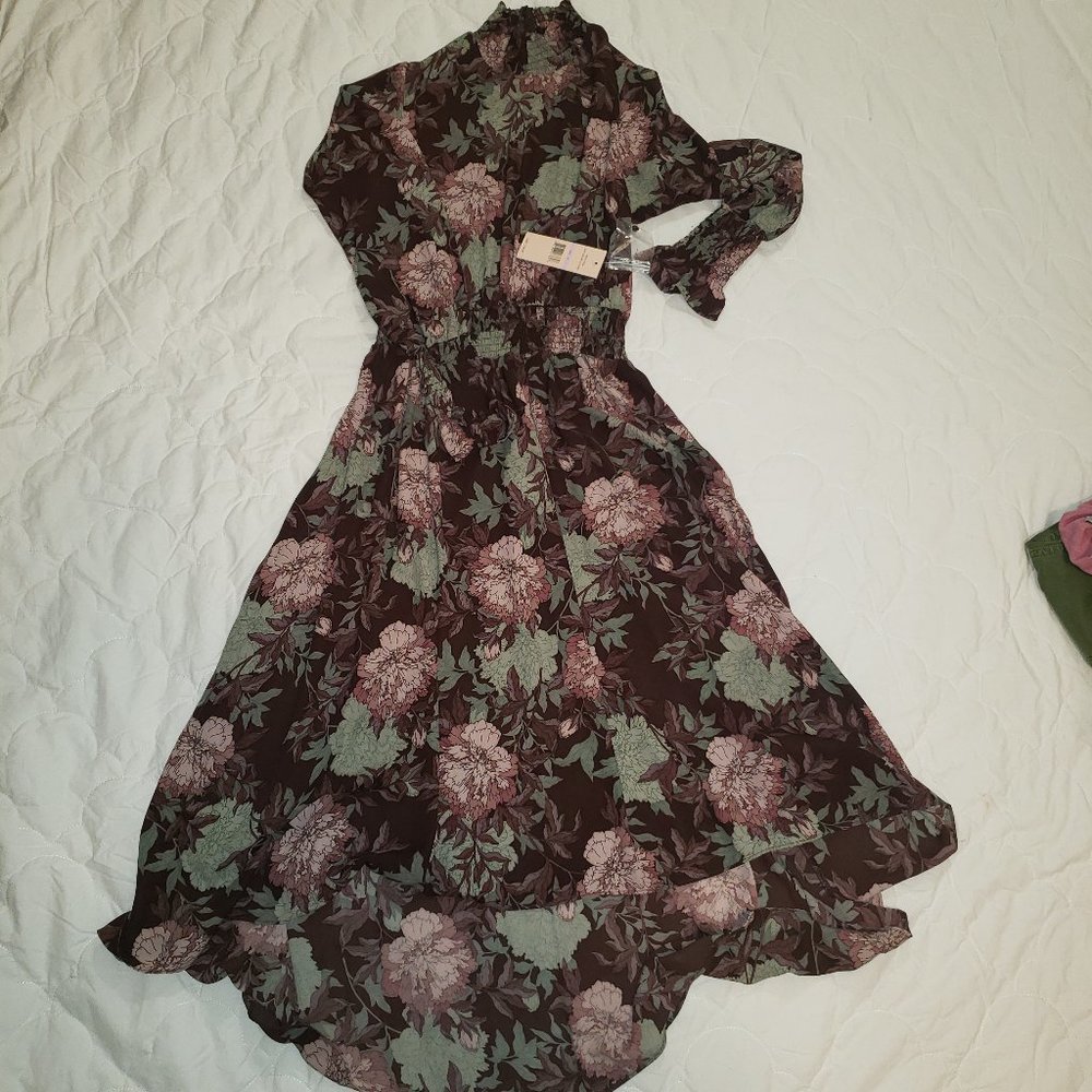 Nanette dress